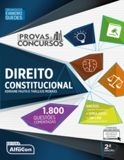 Provas e concursos - Direito constitucional