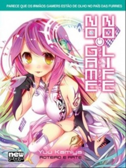 No Game No Life #02 (No Game No Life #02)