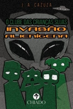 O Clube das Crianças Sujas (Literatura Juvenil)