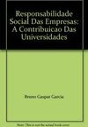 Responsabilidade Social das Empresas: a Contribuição das.. - vol. 3