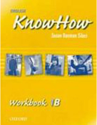 English KnowHow: Workbook 1B - Importado