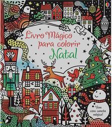 Livro Mágico para Colorir