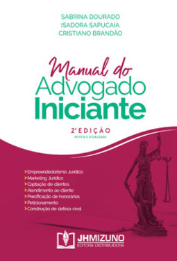 Manual do advogado iniciante