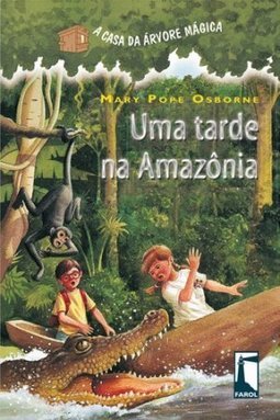 Tarde na Amazônia, Uma - vol. 6