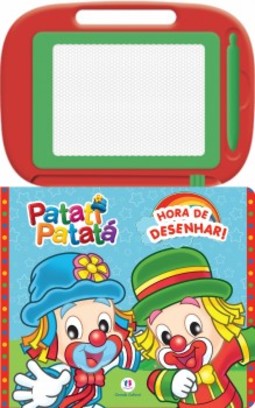 Patati Patatá: Hora de desenhar!