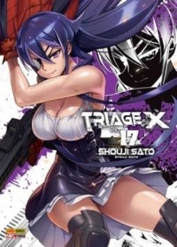 Triage X #17
