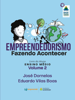Empreendedorismo Fazendo Acontecer - Livro do aluno: ensino médio
