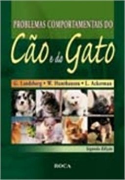 Problemas Comportamentais do Cão e do Gato