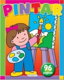Pintar: Menina