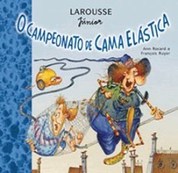 O Campeonato de Cama Elástica