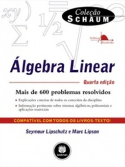 Álgera Linear (Coleção Schaum)