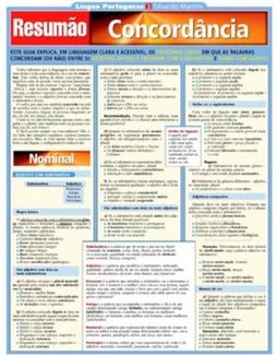 Resumão: Concordância