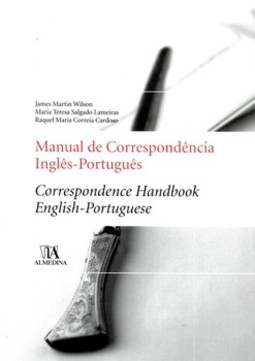 Manual de correspondência: inglês-português