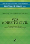 Voz e direito civil: proteção jurídica da voz: história, evolução e fundamentação legal