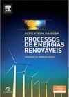 Processos de energias renováveis