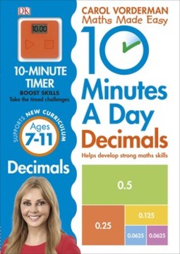 10 Minutes a Day Decimals