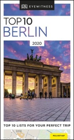 DK Eyewitness Top 10 Berlin: 2020
