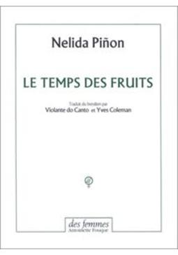 LE TEMPS DES FRUITS