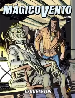 Mágico Vento - volume 10