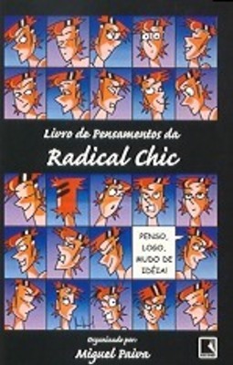 Livro de Pensamentos da Radical Chic