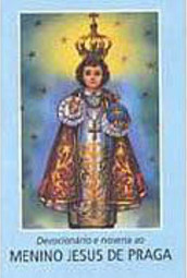 Devocionário e Novena ao Menino Jesus de Praga