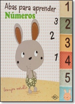 Abas Para Aprender - Numeros - Vol. 1
