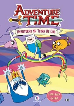 Hora de aventura: aventuras na terra de Ooo