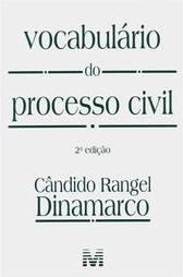 Vocabulário do processo civil