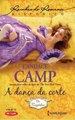 A Dança da Corte (Rainhas do Romance Histórico #15)