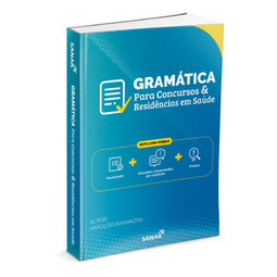 Gramática para concursos e residências em saúde