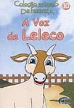 Animais da Fazenda: a Voz de Leleco