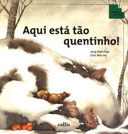 Aqui está tão quentinho!