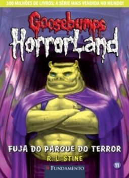 GOOSEBUMPS HORRORLAND 11