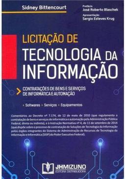 Licitação de Tecnologia da Informação
