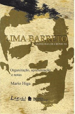Lima Barreto - Antologia de crônicas