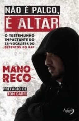 Não é palco, é altar