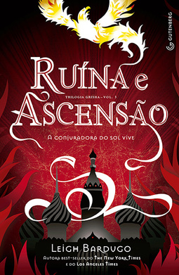 Ruína e ascensão: A conjuradora do sol vive