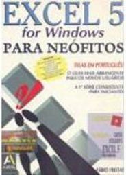 Excel 5.0 For Windows para Neófitos