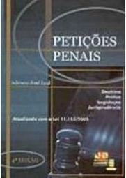 Petições Penais