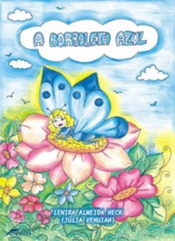 A Borboleta Azul