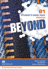Beyond Student's Book Premium Pack-B1