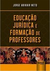 Educação Jurídica e Formação de Professores