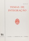 Temas de integração: nº 6 - 2º semestre de 1998