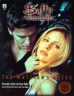 BUFFY THE VAMPIRE SLAYER - THE WATCHER´S GUIDE
