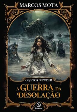 A Guerra da Desolação - Livro 7