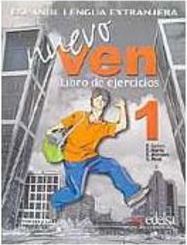 Nuevo Ven - Libro de Ejercicios - 1 - IMPORTADO