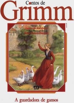 A Contos de Grimm: Guardadora de Gansos