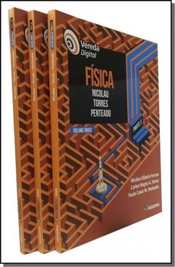 Vereda Digital - Física - Parte I - Volume Único - 2ª Ed. 2017