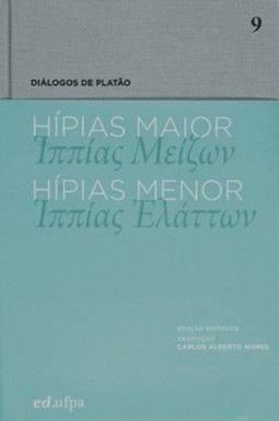Hípias maior - Hípias menor