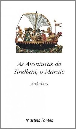 As Aventuras de Sindbad, o Marujo